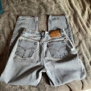 Vintage Levi’s 512